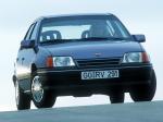 Opel Kadett Beauty 5-Door 1990 года